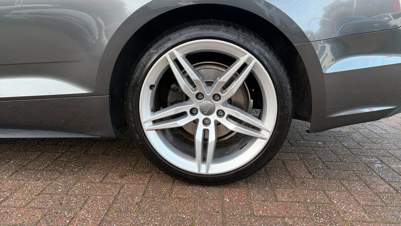 Audi A5 40 TDI S Line 2dr S Tronic Diesel Coupe